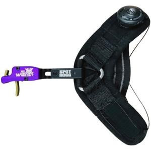 Détente Spot Hogg Wiseguy – Index Finger – Sangle Boa – Ambidextre – Neuf
