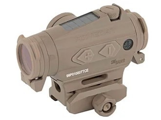SIG SAUER ROMEO 4T SOLAR 2MOA FDE - Freedom Outdoors