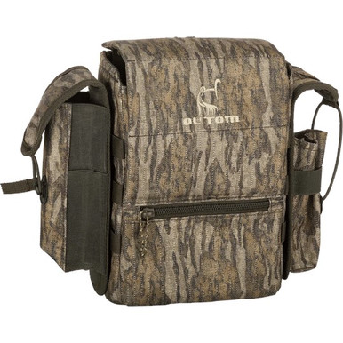 DRAKE WATERFOWL RUN-N-GUN TURKEY CHEST PACK MOSSY OAK BOTTOMLAND
