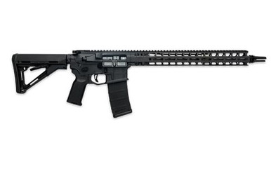 激レア RevoL NR-01 中井涼モデル RADIAN MODEL 1 RIFLE BLACK .223 WYLDE WITH DEAD AIR FLASH HIDER