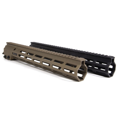 Geissele MK16 SUPER MODULAR MLOK RAIL 9.3