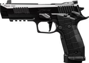 SIG SAUER P226 X5 RESERVE SINGLE ACTION ONLY METAL FRAME 9MM 4.4