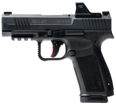 CANIK MC9LS 9MM BLACK 3.5