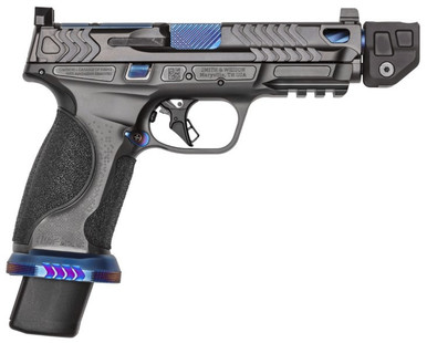 SMITH & WESSON M&P 9 2.0 SPEC SERIES V STEEL - Freedom Outdoors