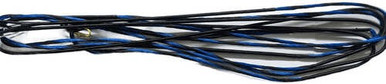 Genesis D97 String and Cable Kit - Black/Flo Orange
