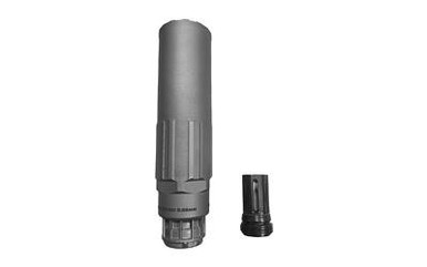 CHAOS GEAR SUPPLY, SCI-SIX, SUPPRESSOR, 556, 6.5