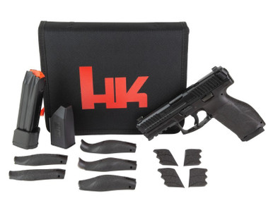 HK VP9X 9MM 4.09
