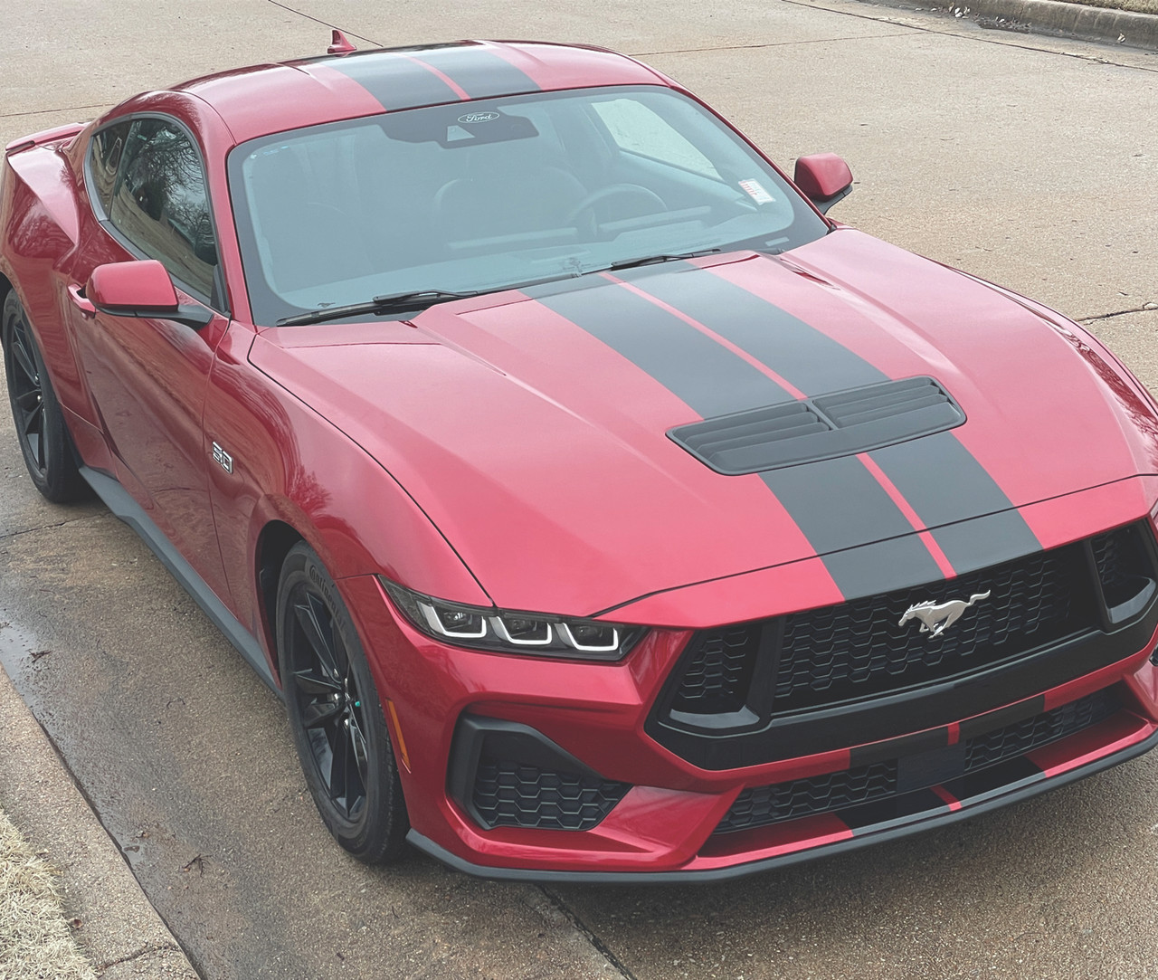 Eagle Does it Best, Again!