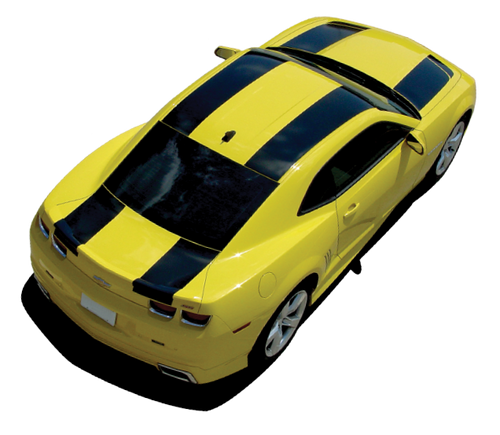 Chevy Bee 2 Hood, Roof & Trunk - 09 thru 13
