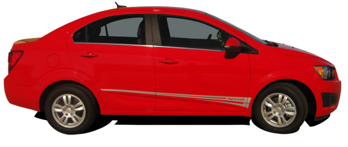 Chevy Sonic Flare - 2012 to 2016 Chevy Sonic Flare - 2012 to 2016