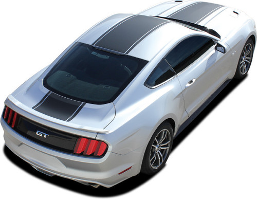 Ford Mustang Median #1 no XM - Hood, Roof & Trunk - 15 & up Ford Mustang Median #1 no XM - Hood, Roof & Trunk - 15 & up