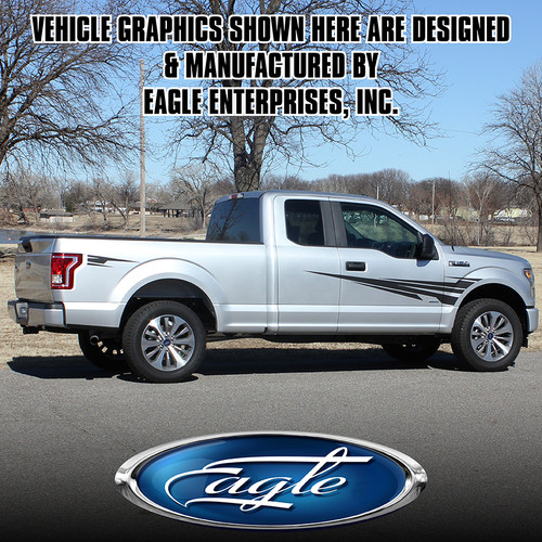 "Apollo"  Kit & Accent  - Ford F-150 - 2015 thru 2020 "Apollo"  Kit & Accent  - Ford F-150 - 2015 thru 2020