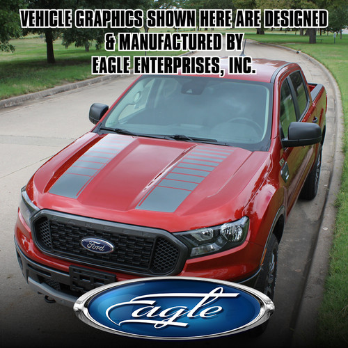 Ford Ranger "Nomad" Kit - 2019 Thru 2023 Ford Ranger "Nomad" Kit - 2019 Thru 2023
