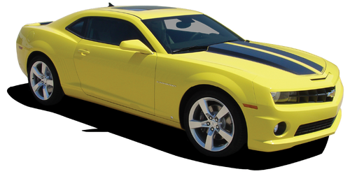 Chevy R-Sport 14 NS (RS No Spoiler) Hood & Trunk - 14 & 15