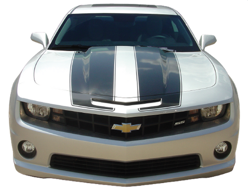 Chevy Bumble Bee Kit Hood & Trunk - 09 thru 13
