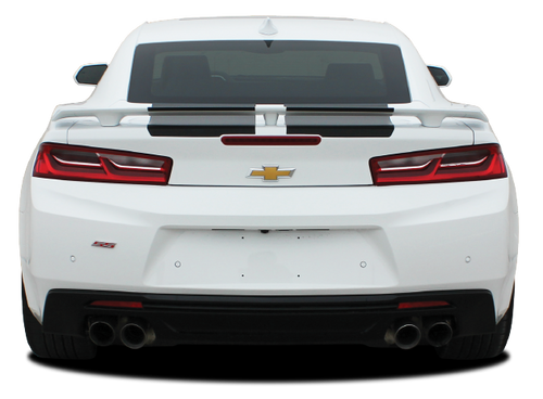 Chevy Cam Sport SS (No Spoiler / Raised Spoiler) Hood & Trunk - 16 thru 18