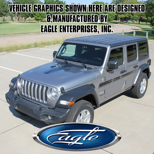 "Mojave" Kit - Jeep Wrangler -  2018 thru 2025 "Mojave" Kit - Jeep Wrangler -  2018 thru 2025