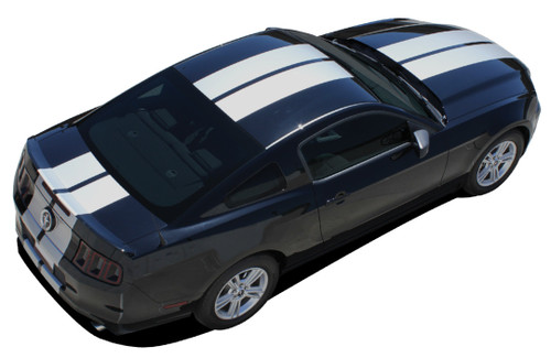 Ford Mustang Thunder 1 (w/o lip spoiler) - Rally - 13 & 14 Ford Mustang Thunder 1 (w/o lip spoiler) - Rally - 13 & 14