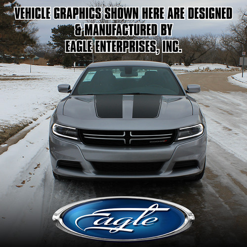 " Recharge 15" Kit - Dodge Charger -   2015 thru 2023