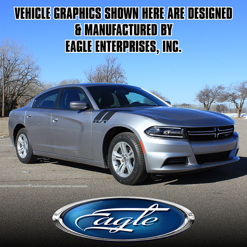 15"Double Bar" Kit- Dodge Charger -  2015 thru 2025