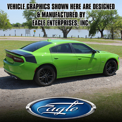 "Tail Band" Kit - Dodge Charger - 2015 thru 2023 "Tail Band" Kit - Dodge Charger - 2015 thru 2023