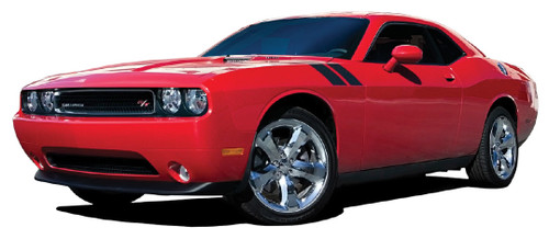 DODGE Challenger Double Bar SXT - 2008 to 2014 DODGE Challenger Double Bar SXT - 2008 to 2014