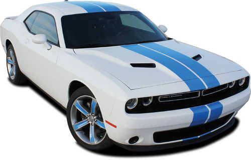 Dodge Challenger 15 Challenge Rally #4 no XM/with Flat Spoiler - Rally -2015 Thru 2023 Dodge Challenger 15 Challenge Rally #4 no XM/with Flat Spoiler - Rally -2015 Thru 2023