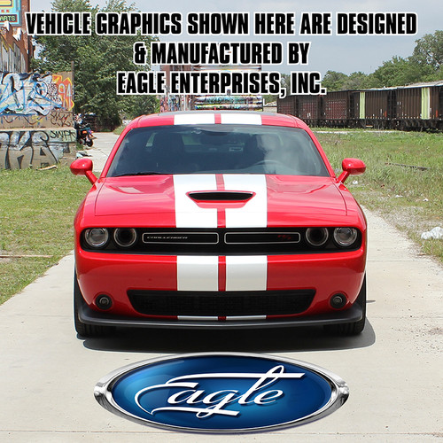 "Holeshot Rally" Kit - Dodge Challenger -  2015 thru 2023 "Holeshot Rally" Kit - Dodge Challenger -  2015 thru 2023