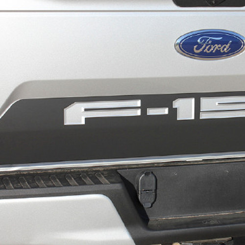 Ford F-150 Speedway Tailgate Reverse - Tailgate - 2018 thru 2020 Ford F-150 Speedway Tailgate Reverse - Tailgate - 2018 thru 2020
