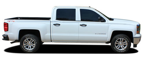 Chevy Elite - Blank Side - 14 & up Chevy Elite - Blank Side - 14 & up