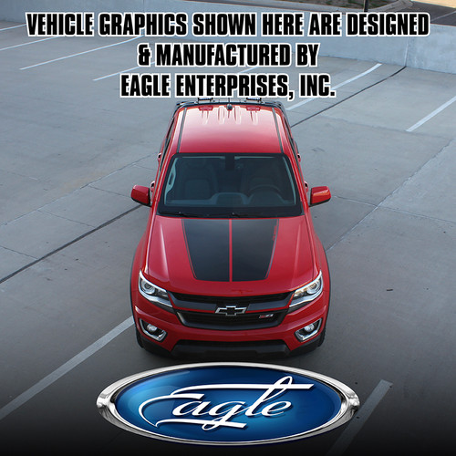 Chevy Colorado "Summit Hood " Ki