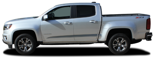 Chevy Raton Rocker (Blank) Rocker - 2015 Thru 2022 Chevy Raton Rocker (Blank) Rocker - 2015 Thru 2022