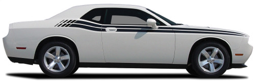 Dodge Challenger Duel - Side - 08 thru 10 Dodge Challenger Duel - Side - 08 thru 10