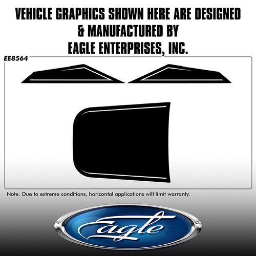 Revel Kit (Blank)  - Nissan Kicks - 2018 thru 2025 Revel Kit (Blank)  - Nissan Kicks - 2018 thru 2025