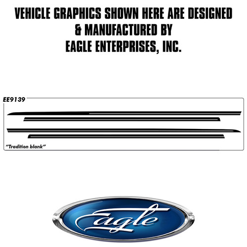 Ford Bronco "Tradition Side"  (Blank) - 21 & up Ford Bronco "Tradition Side"  (Blank) - 21 & up