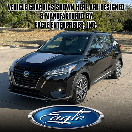 Revel Kit  - Nissan Kicks - 2018 thru 2025 Revel Kit  - Nissan Kicks - 2018 thru 2025