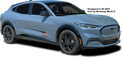 Ford Mach E "Low Voltage" - 21 & up Ford Mach E "Low Voltage" - 21 & up