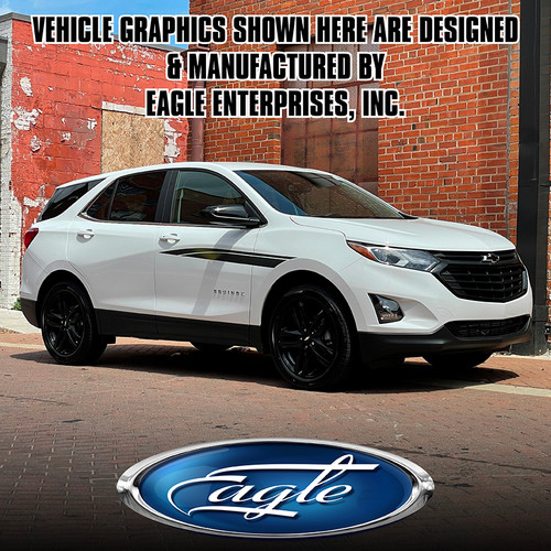 "Apex" Kit installed on a 2021-2025 Chevy Equinox "Apex" Kit installed on a 2021-2025 Chevy Equinox