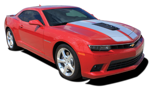 Chevy S-Sport 14 SS Convertible with Spoiler Hood & Trunk - 14 & 15