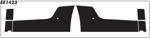 Dodge Challenger Hood - Hood - 2008 Thru 2014 Dodge Challenger Hood - Hood - 2008 Thru 2014