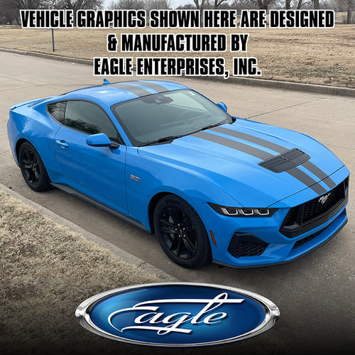 Premium GT Rally - Ford Mustang -   2024 thru 2025 Premium GT Rally - Ford Mustang -   2024 thru 2025