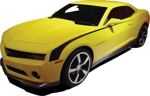 Chevy Throwback 14 Side - 14 & 15 Chevy Throwback 14 Side - 14 & 15