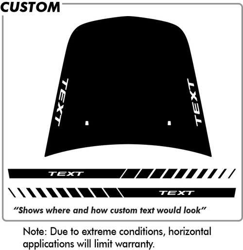 Dodge Charger Chargin 5 Rocker - Blank - Rocker - 06 thru 10 Dodge Charger Chargin 5 Rocker - Blank - Rocker - 06 thru 10