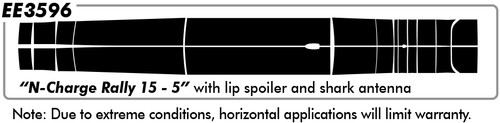 Dodge Charger N-Charge Rally 15 #5 with NAV & Spoiler - Rally - 15 & up Dodge Charger N-Charge Rally 15 #5 with NAV & Spoiler - Rally - 15 & up