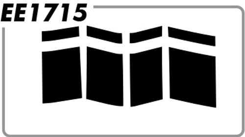 Dodge Charger E Rally Grill - Front Bumper - 11 thru 14