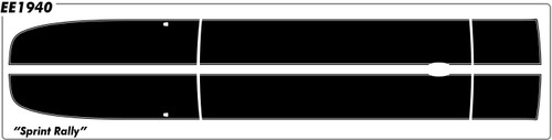 Dodge Dart Sprint Rally - Hood Roof Trunk - 13 thru 16 Dodge Dart Sprint Rally - Hood Roof Trunk - 13 thru 16