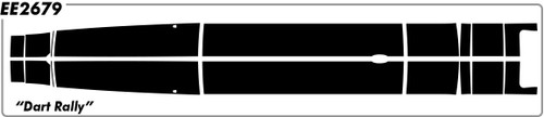 Dodge Dart Rally (Bumper to Bumper) - Rally - 13 thru 16 Dodge Dart Rally (Bumper to Bumper) - Rally - 13 thru 16