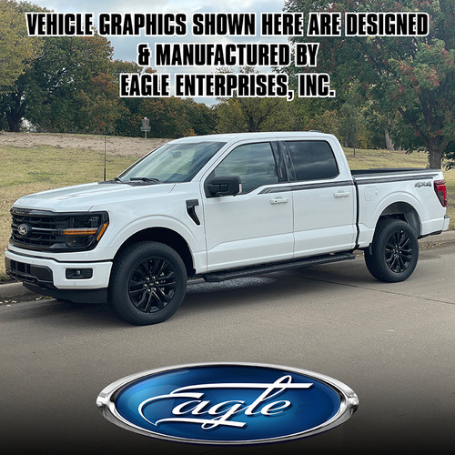 "Enforcer"  - Ford F-150 -  2015 thru 2025 "Enforcer"  - Ford F-150 -  2015 thru 2025