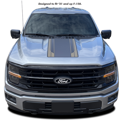 "Enforcer 2"  2015 thru 2025 - Ford F-150 -  Digital "Enforcer 2"  2015 thru 2025 - Ford F-150 -  Digital
