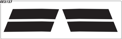 Dodge Ram Double Bar - Side - 09 thru 18